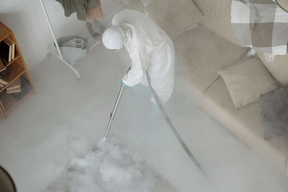 Biohazard Cleanup in Mantua, Philadelphia, PA